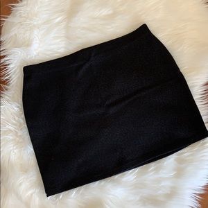 Express Mini Skirt